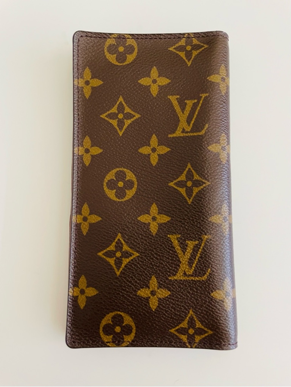 Louis Vuitton Monogram Canvas Long Wallet - Picture 8 of 8